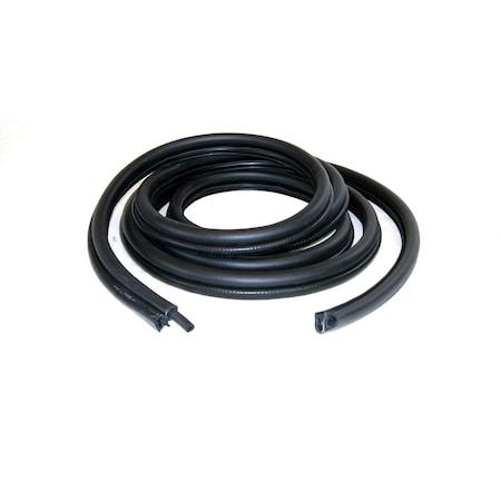 Fairchild Industries D3023 - 1984-1996 Jeep Cherokee Door Seal D3023